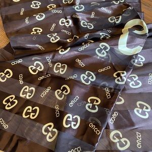 Gucci Scarf